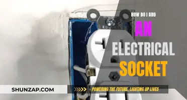 Adding Electrical Sockets: A DIY Guide for Homeowners