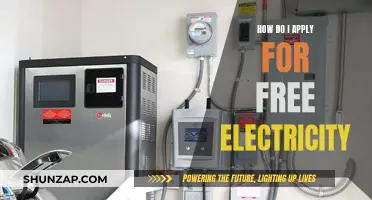 Availing Free Electricity: A Step-by-Step Guide for Beginners