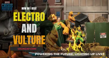 Strategies to Defeat Electro and Vulture: Tips and Tricks