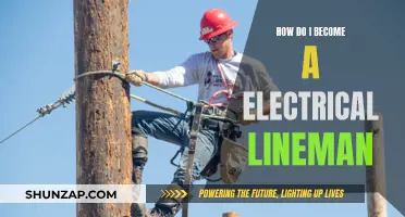 Becoming an Electrical Lineman: A Beginner's Guide