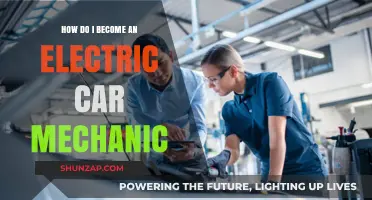 Mastering Electric Vehicle Repairs: A Guide to Becoming an EV Mechanic