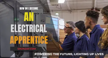 Becoming an Electrical Apprentice: Steps to Take