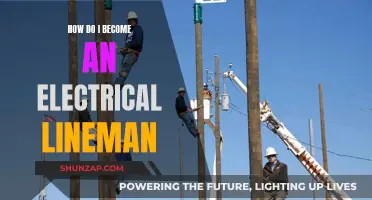 Becoming an Electrical Lineman: A Step-by-Step Guide