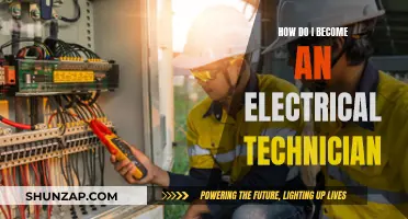 Becoming an Electrical Technician: Education and Training Requirements