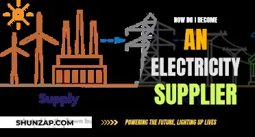Becoming an Electricity Supplier: A Comprehensive Guide