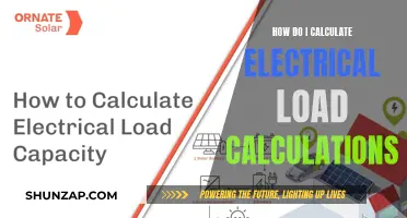 Understanding Electrical Load Calculations: A Step-by-Step Guide