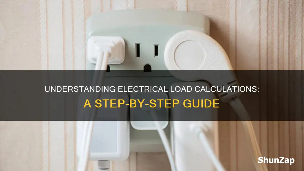 how do i calculate electrical load calculations