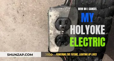 Canceling Your Holyoke Electric: A Step-by-Step Guide