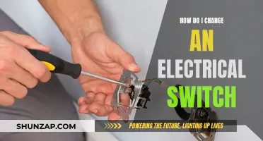 A Simple Guide to Changing Electrical Switches at Home