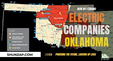 Switching Electric Companies in Oklahoma: A Simple Guide