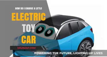 Easy Steps to Charge Your Kid’s Electric Toy Car Safely