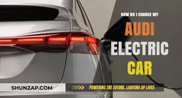 Charging Your Audi Electric Car: A Step-by-Step Guide for Owners