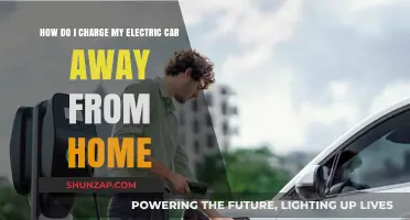 Charging Your Electric Car on the Go: A Comprehensive Guide