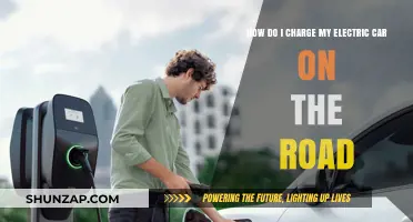 Charging Your Electric Car on the Road: A Complete Guide