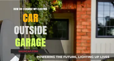 Charging Your Electric Car Outside the Garage: Easy Solutions and Tips