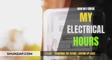 Monitoring Your Electrical Usage: Tracking Hourly Consumption