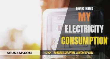 Monitoring Power Usage: Tracking Your Electricity Consumption