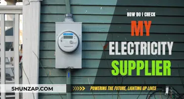 Switching Energy Suppliers: How to Check Your Current Provider