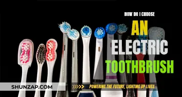 Electric Toothbrush Buying Guide: Choosing the Right One