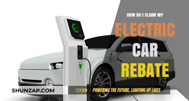 Claiming Your Electric Car Rebate: A Step-by-Step Guide for Drivers
