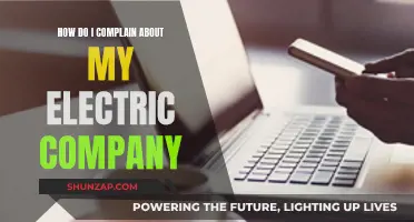 Electric Company Complaints: Know Your Rights and Voice Them