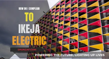 Making a Complaint to Ikeja Electric: A Guide