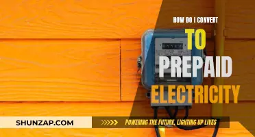 Switching to Prepaid Electricity: A Simple Guide for Beginners