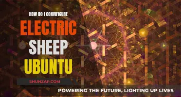 Electric Sheep: Configuring on Ubuntu, Step-by-Step Guide