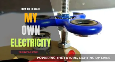 Creating Electricity: DIY Power Generation for Off-Grid Living