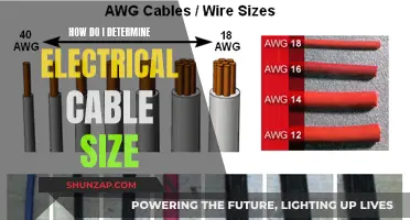 Choosing the Right Electrical Cable: Size Considerations