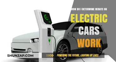 Understanding Electric Car Rebates: A Comprehensive Guide to Savings