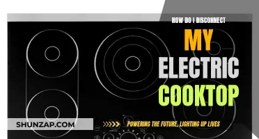Disconnecting Your Electric Cooktop: A Step-by-Step Guide