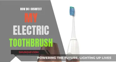 Sanitizing Your Electric Toothbrush: Tips for Disinfection