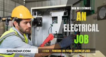 Estimating Electrical Jobs: A Comprehensive Guide for Beginners