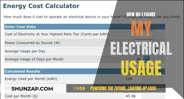 Understanding Your Electrical Usage: A Simple Guide