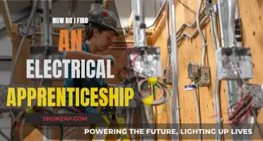 Finding Electrical Apprenticeships: Your Career's First Steps