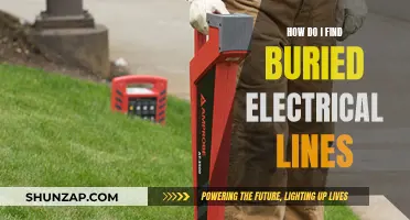 Finding Buried Electrical Lines: Tips for Safe Digging
