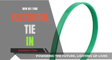 Finding Electrical Tie-Ins: A Comprehensive Guide to Locating Connections