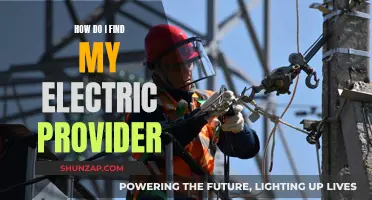 Finding Your Electric Provider: A Quick Guide to Energy Sources