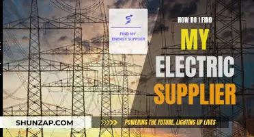Finding Your Electric Supplier: A Quick Guide to Energy Sources