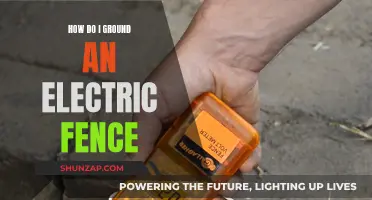 Grounding Electric Fences: A Step-by-Step Guide