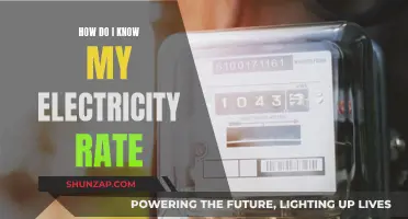 Understanding Your Electricity Rate: A Guide to Power Pricing