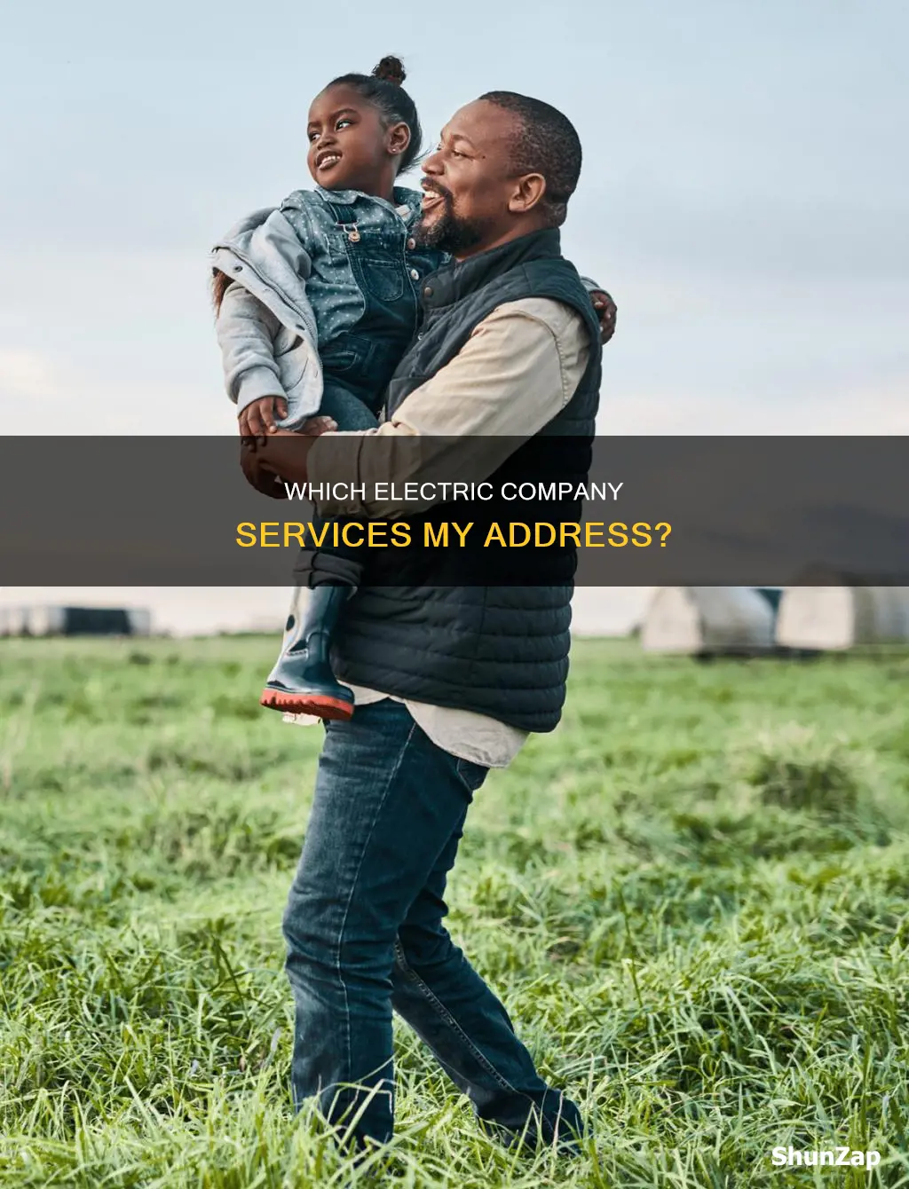 how do i know what electric company i have