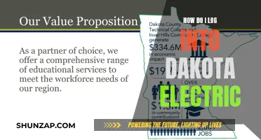 Logging into Dakota Electric: A Step-by-Step Guide