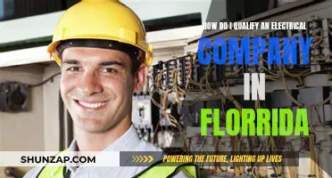 Electrical Company Credentials: Florida-Specific Requirements and Qualifications