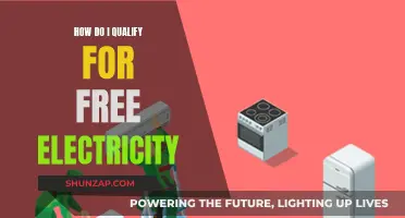 Free Electricity: What's the Criteria and Who Qualifies?