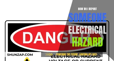 Report Electrical Hazards: Know the Steps to Stay Safe
