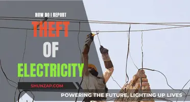 Reporting Electricity Theft: What You Need to Know