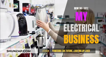 Selling Your Electrical Business: Strategies for Success