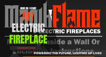 Electric Fireplace Ignition: A Step-by-Step Guide